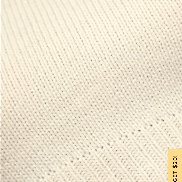 Lulus Knit Tie Back Sweater Top - Picture 4 of 9